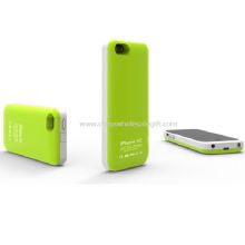 Caso IPHONE de 5 C colorido Battery images