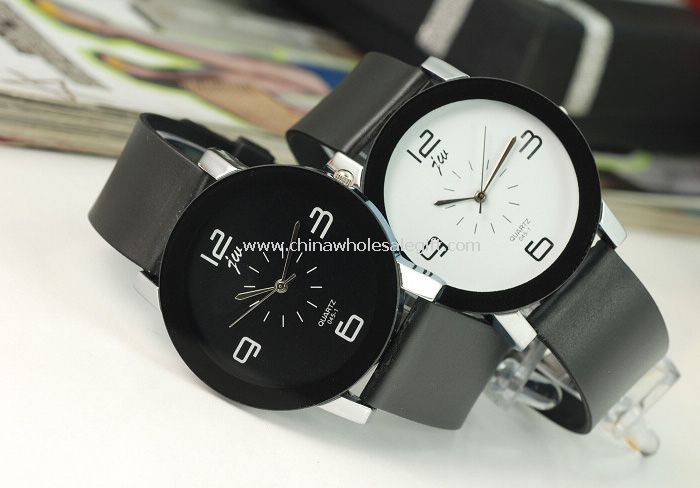 Lover watches