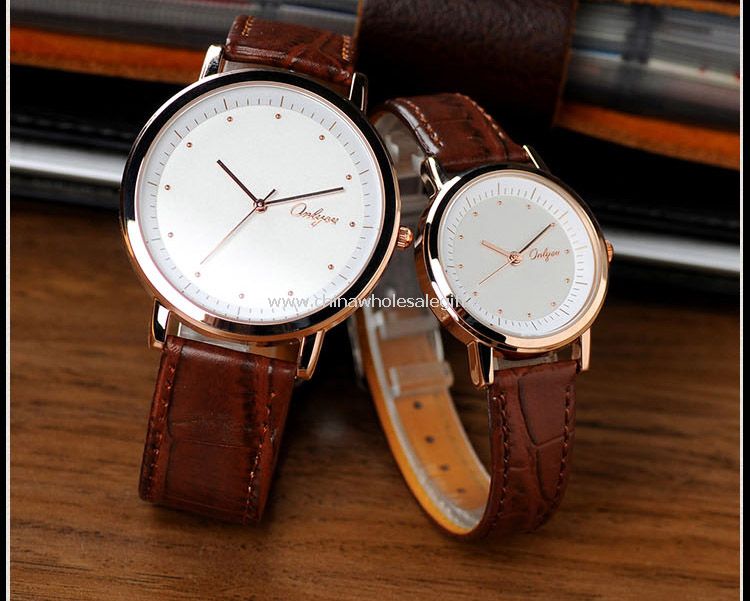 Simple lover watch