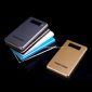 6000mAh Mobile Power Bank cu Display LCD Digital small picture