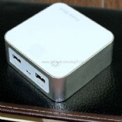 Cubo magico 8800mAh con Digital LED Mobile Power Bank images