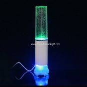 Touch Change Color Water fountain Spray Speakers images