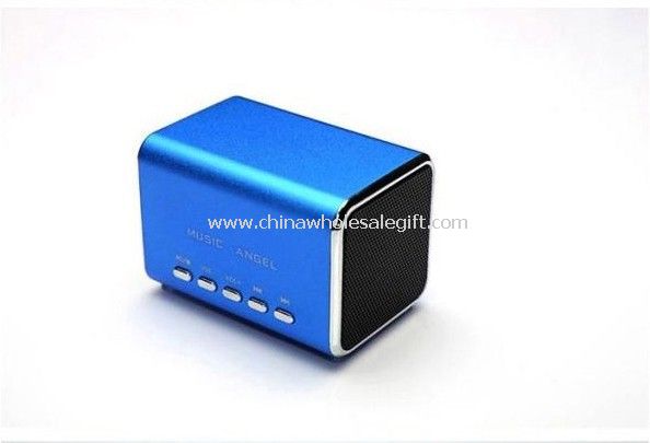 High performance portable vibration speaker