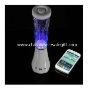 Bluetooth water spray speaker images