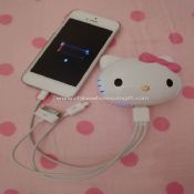 Hello Kitty Power Bank 8800mah baterai eksternal images