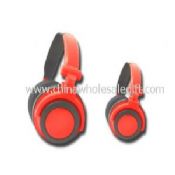 Casque stéréo sans fil pliable pour DJ images