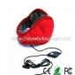 Comfortable ear cover stereo headphone small picture
