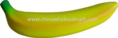 Balle anti-stress banane