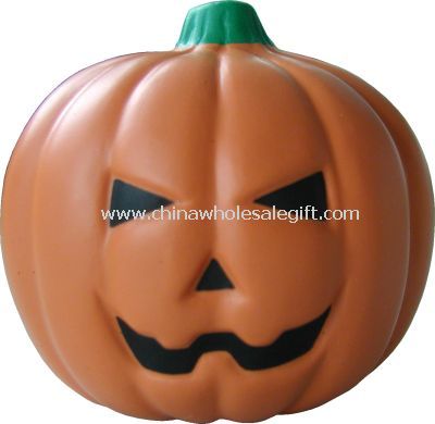 Funny Pumpkin stress ball