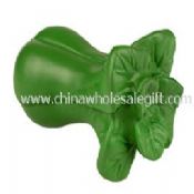 Green vegetables stress ball images