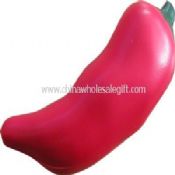 Hot Chili pepper stress ball images