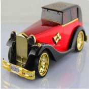 Tragbare retro Oldtimer-audio-Lautsprecher images