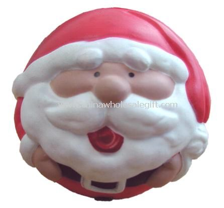 Weihnachts-Mann-Stress-ball