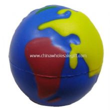 Earth stress ball images