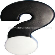 Question Mark stress ball images