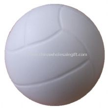 Balle anti-stress de volley-ball images