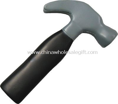 Hammer stress ball