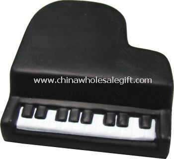 Piano stress ball