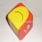 Balle anti-stress cube small picture