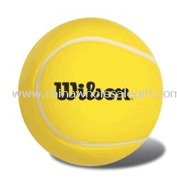 Tennis stress ball