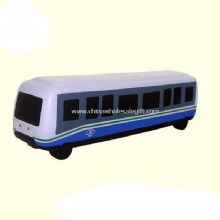 Bus shape stress ball images