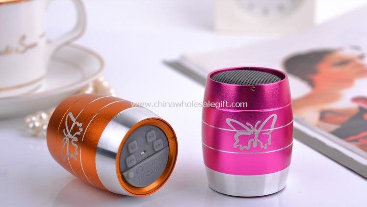 Mini Mobile Phone speaker with FM Radio