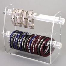 Bracelet/bracelet acrylique affichages images