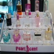 Acrylic Perfume Display Stand images