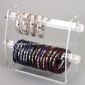 Acrylic Bracelet/Bangle Displays small picture