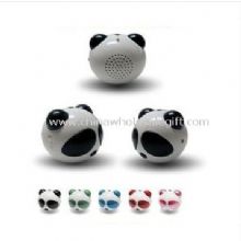Panda forma USB Mini altavoces images