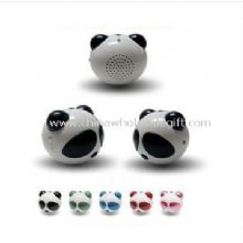 Panda USB Mini haut-parleur de forme images