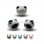 Panda USB Mini haut-parleur de forme images
