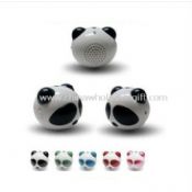 Panda muoto USB Mini kaiutin images