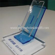 Single Acrylic Cell Phone Display Holder images