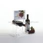 Wine Display Racks with Sign Holder small picture