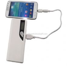 10000mAh Dual USB Portable Power Bank For Cellphone images