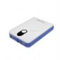 High capacity dual USB mobile power bank 10400mah with LED torch small picture