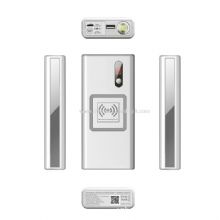 12000mAh Handy Power Bank Auto Starthilfe mit Wireless-Ladegerät images