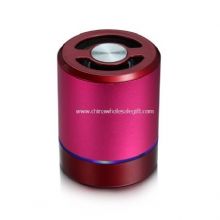 Aluminio Shell Mini Bluetooth altavoz images