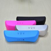 Speaker portable dengan tangan panggilan gratis images