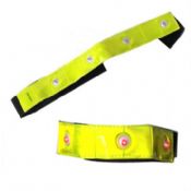 Reflektif Led armbands images