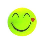 Reflective smile sticker images