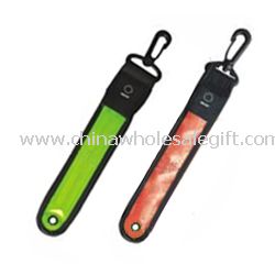 Reflective LED Flashing hanger