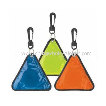 Triangle Reflective Hanger