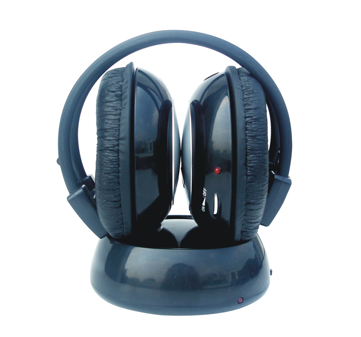 Wireless headphones