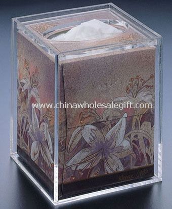 Acrylic Napkin Box