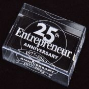 Acrylic Company Souvenir&Paperweight images