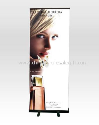 Roll-up Display bannere