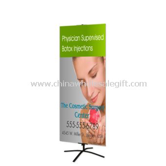 Banner Stand with Nice Style