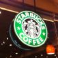LED Light Box for Starbucks small picture